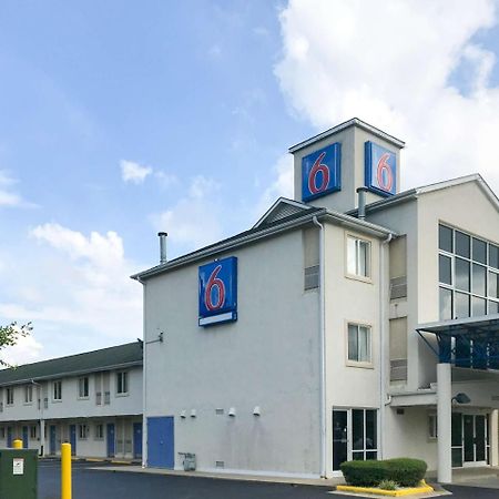 Motel 6-Statesville, NC Esterno foto