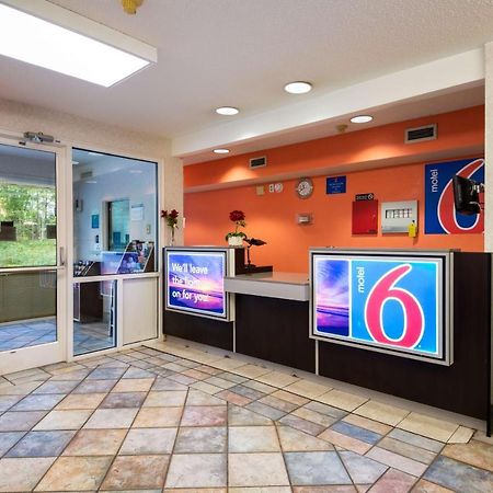 Motel 6-Statesville, NC Esterno foto