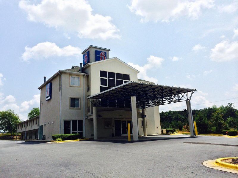 Motel 6-Statesville, NC Esterno foto