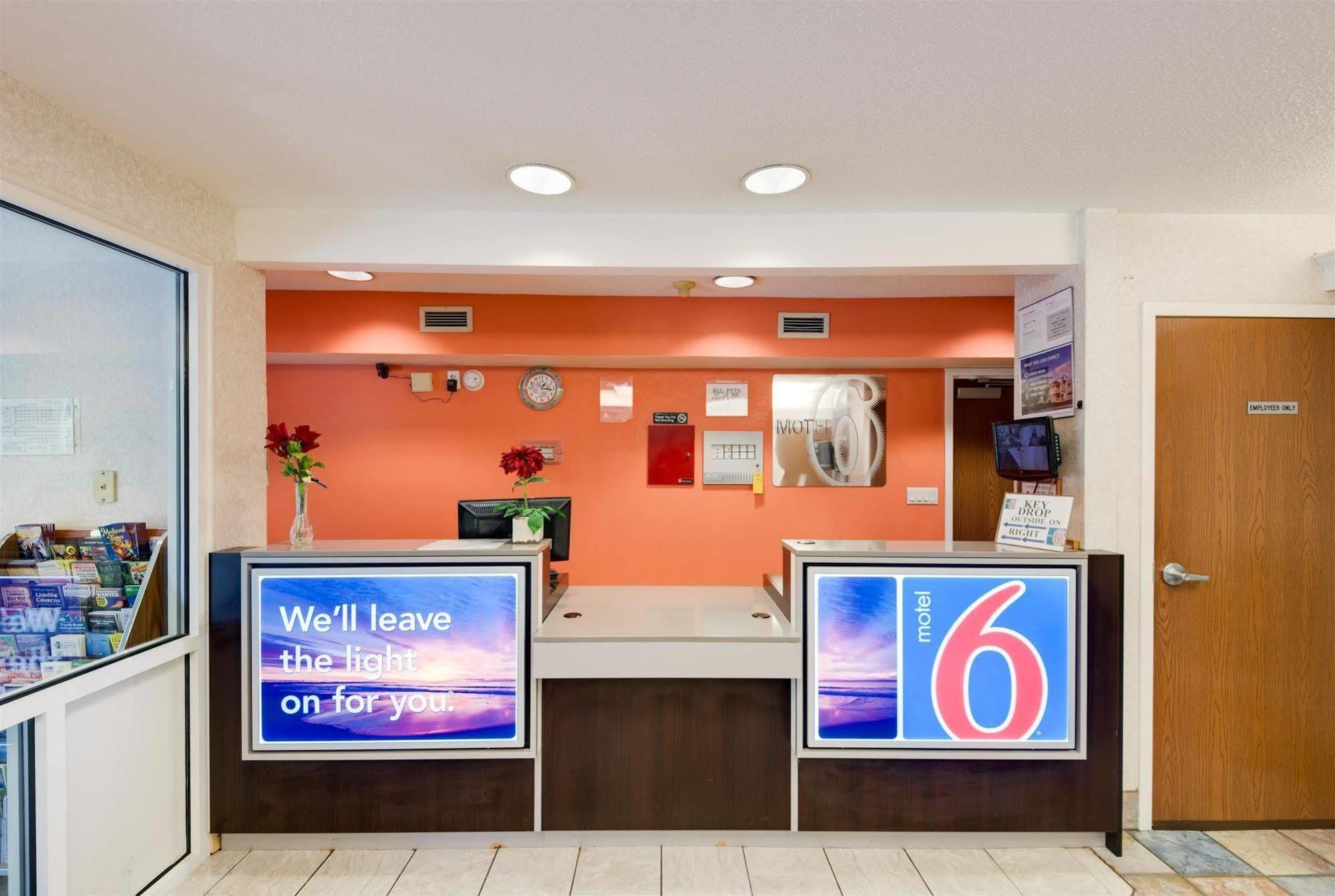 Motel 6-Statesville, NC Esterno foto