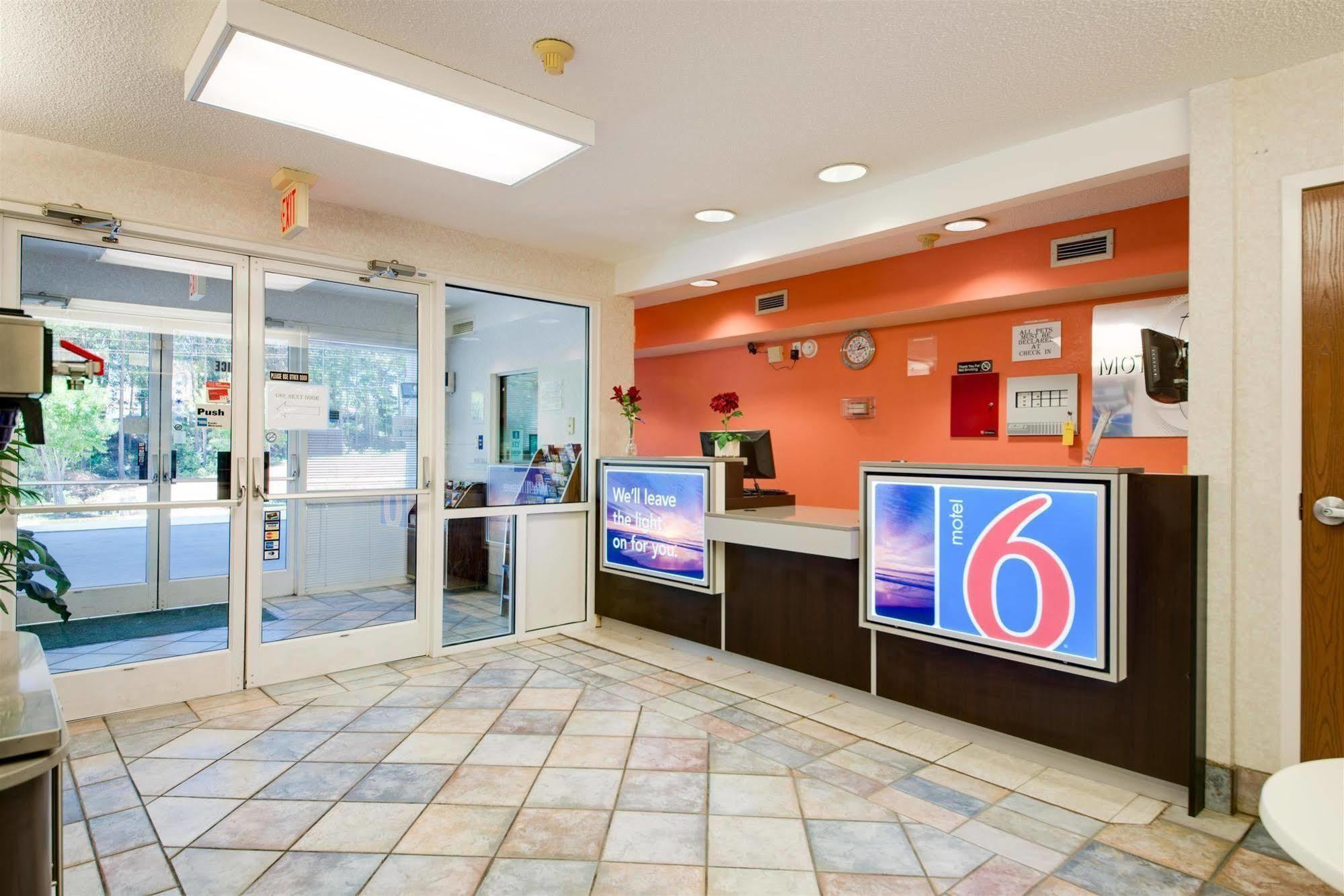 Motel 6-Statesville, NC Esterno foto