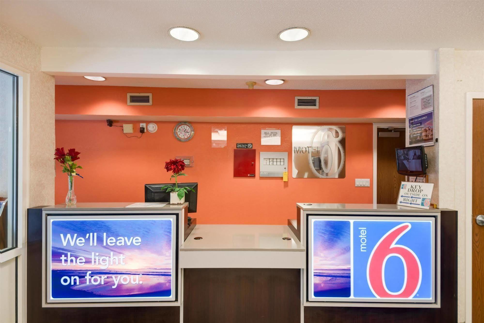 Motel 6-Statesville, NC Esterno foto