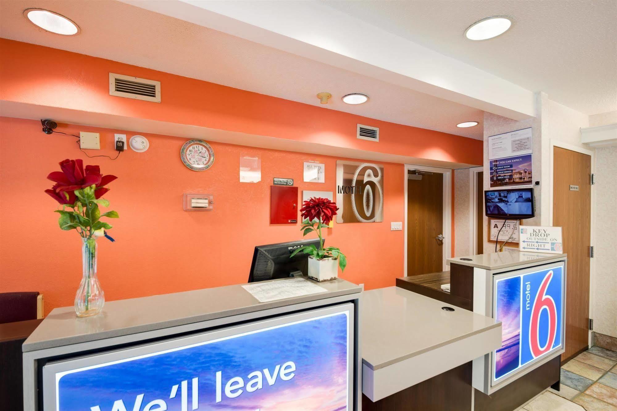 Motel 6-Statesville, NC Esterno foto