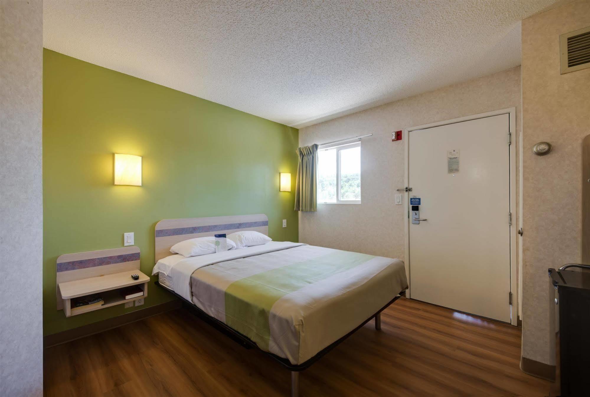 Motel 6-Statesville, NC Esterno foto