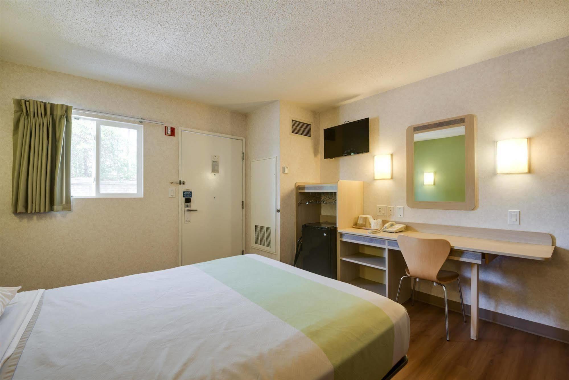 Motel 6-Statesville, NC Esterno foto