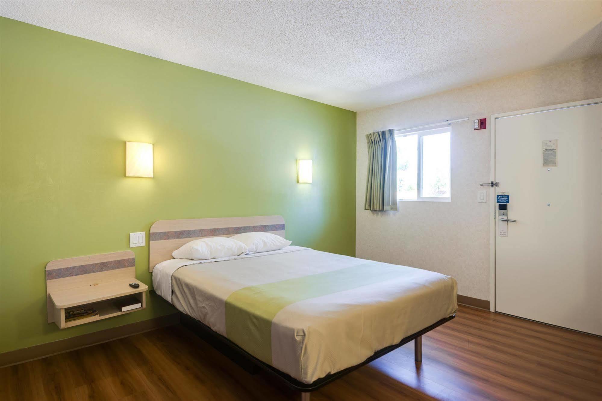 Motel 6-Statesville, NC Esterno foto