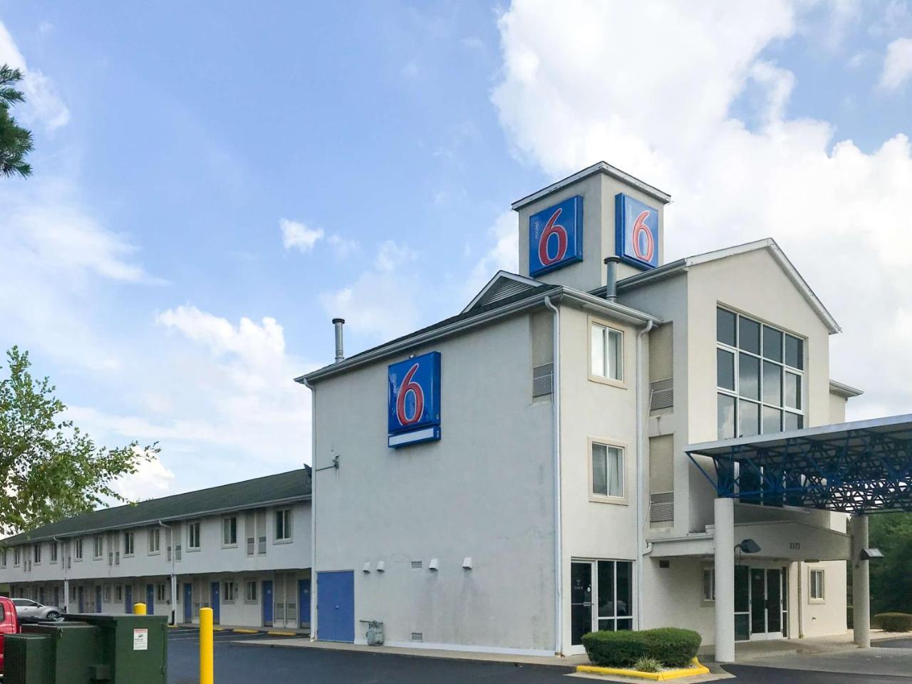 Motel 6-Statesville, NC Esterno foto