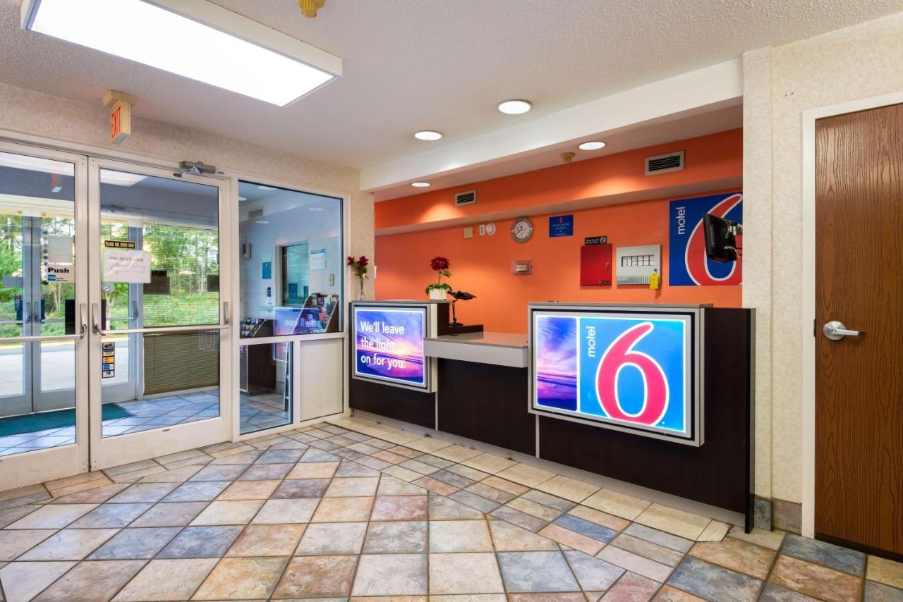 Motel 6-Statesville, NC Esterno foto