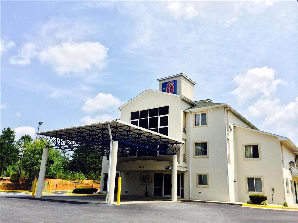 Motel 6-Statesville, NC Esterno foto
