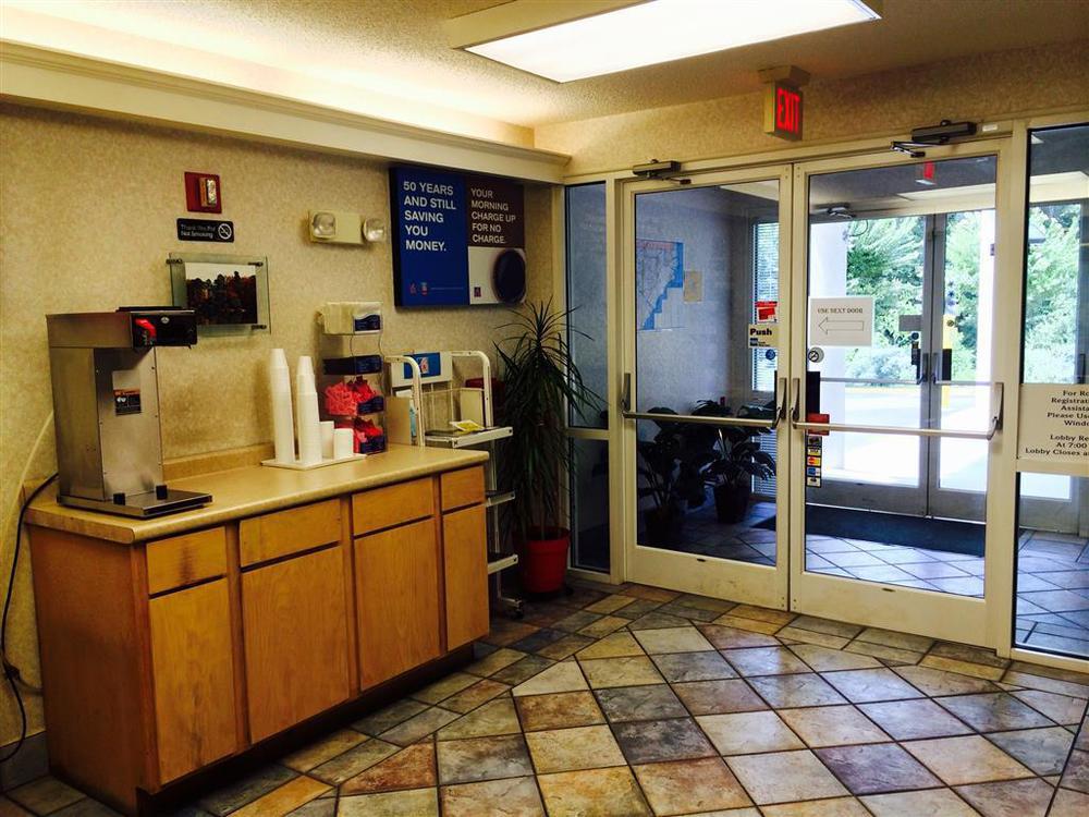 Motel 6-Statesville, NC Interno foto